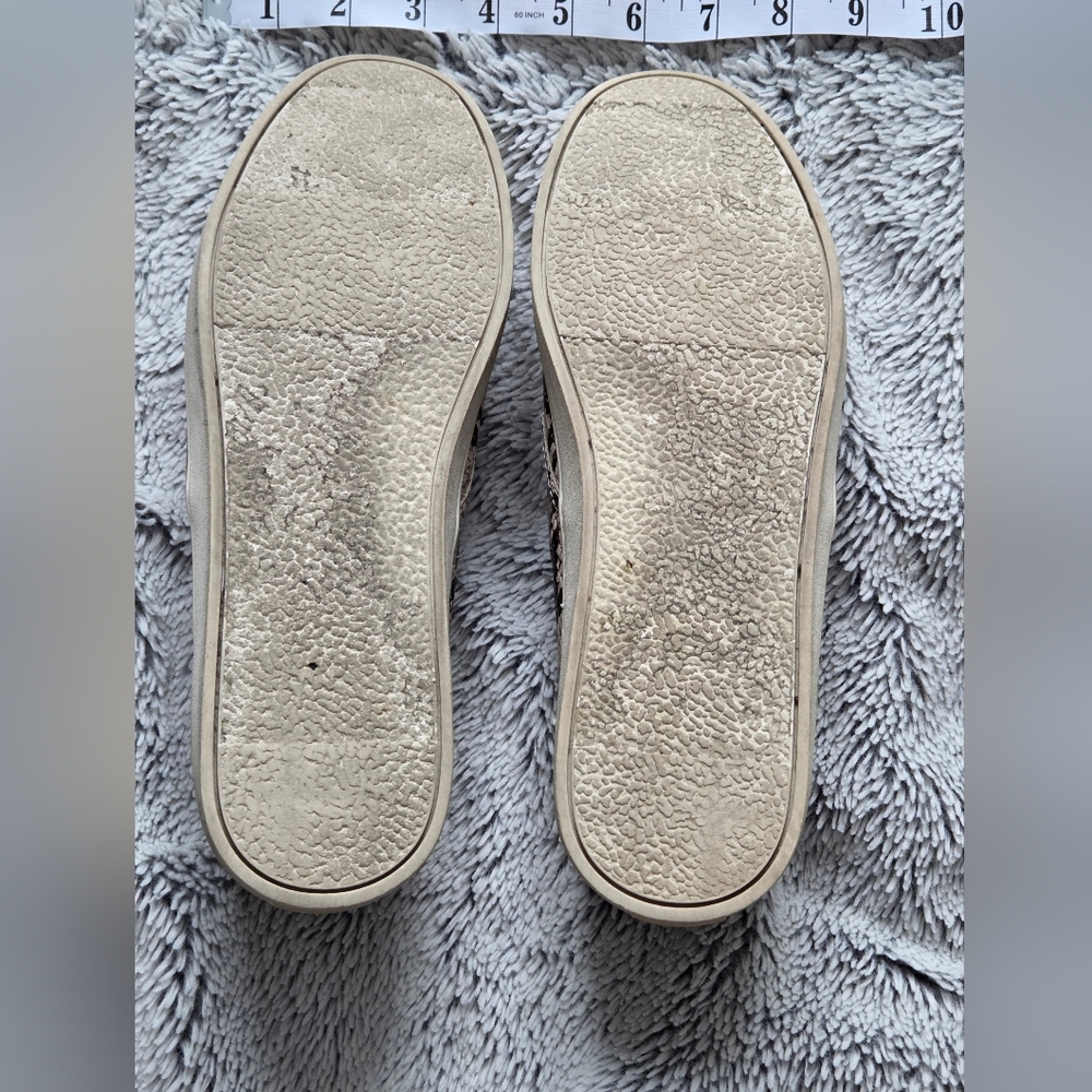 Old Navy Snakeskin Pattern Slip-On Sneakers - Picture 6 of 6